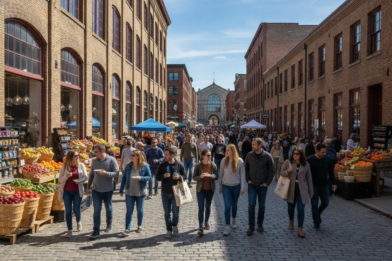 Strip District Food Tour